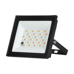 Прожектор светодиодный PFL RGB-RC 30Вт BL ДО/СДО IP65 (управление с пульта группой прожекторов в рад