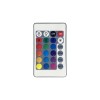 Прожектор светодиодный PFL RGB-RC 30Вт BL ДО/СДО IP65 (управление с пульта группой прожекторов в рад