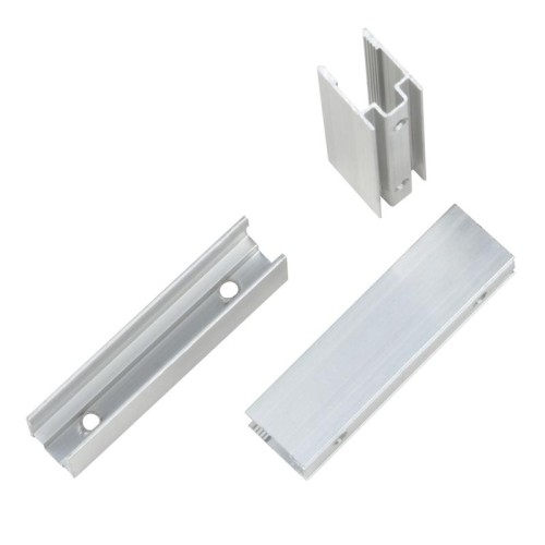 Крепление UCC-N21/C50 WHITE 010 POLYBAG для светодиодных лент ULS-N21 NEON (уп.10шт) Uniel UL-000045