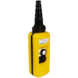 Пост кнопочный ПКТ-22 У2 IP65 2 скорости вверх/вниз 4NO Электротехник ET011046