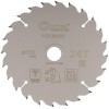 Диск пильный по дереву с тефлоновым покрытием 24Т Profi plus 150х1.3/2.0х20/16/12мм Cutop 75-15024Т