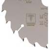Диск пильный по дереву с тефлоновым покрытием 24Т Profi plus 150х1.3/2.0х20/16/12мм Cutop 75-15024Т
