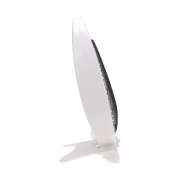 Обогреватель электрический инфракрасный настольный 0.8кВт с кварцевыми трубками с складным основание