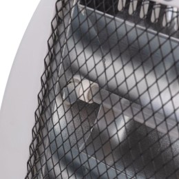 Обогреватель электрический инфракрасный настольный 0.8кВт с кварцевыми трубками с складным основание