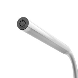 Светильник светодиодный настольный KD-792 C01 6Вт 4000К 230В сенсор. вкл. 4 уровня яркости бел. Came