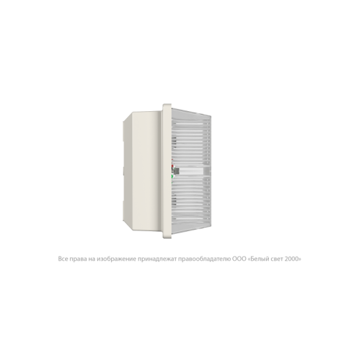 Указатель световой BS-UNIVERSAL-941-10х0.3 LED IP65 автономный Белый свет a14473