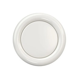 Анемостат DVM фланец D148 D202 окрашен. сталь ERA 15DVM