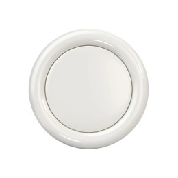 Анемостат DVM фланец D123 D164 окрашен. сталь ERA 12.5DVM