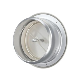 Анемостат DVM фланец D123 D164 окрашен. сталь ERA 12.5DVM