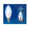 Лампа светодиодная LED-C37-6W/NW/E14 /FR/MB PLM11WH Multibright 6Вт свеча матовая 4000К нейтр. бел.