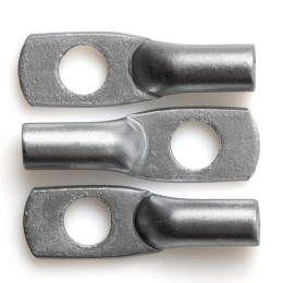 Наконечник луженый ТМЛ 2.5-5-2.6 УХЛ3 опрес. медн. CuPRO КЗОЦМ 55705