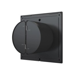 Вентилятор накладной SLIM D100 обратн. клапан DiCiTi SLIM 4C Matt black