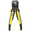 Клещи - автомат для зачистки изоляцииd 0.2-6.0мм 205мм FIT 60031