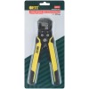 Клещи - автомат для зачистки изоляцииd 0.2-6.0мм 205мм FIT 60031