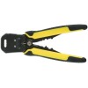 Клещи - автомат для зачистки изоляцииd 0.2-6.0мм 205мм FIT 60031