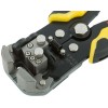 Клещи - автомат для зачистки изоляцииd 0.2-6.0мм 205мм FIT 60031