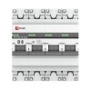 Выключатель автоматический модульный 4п D 8А 4.5кА ВА 47-63 PROxima EKF mcb4763-4-08D-pro