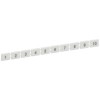 Маркировка для СМК серии 222-41ХХ (уп.50шт) IEK UKZ20D-41XX-MK