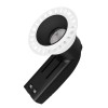 Светильник светодиодный MS-RIALTO-TRIMLESS-R40-9W Warm2700 BK 36deg 230В IP20 9Вт 2700К метал. Arlig