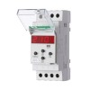 Реле времени PCZ-521-1 16А 24-264В AC/DC 1п IP20 1 канал-125 пар включ./выключ. суточн./недел. циклы