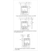 Реле времени PCZ-521-1 16А 24-264В AC/DC 1п IP20 1 канал-125 пар включ./выключ. суточн./недел. циклы