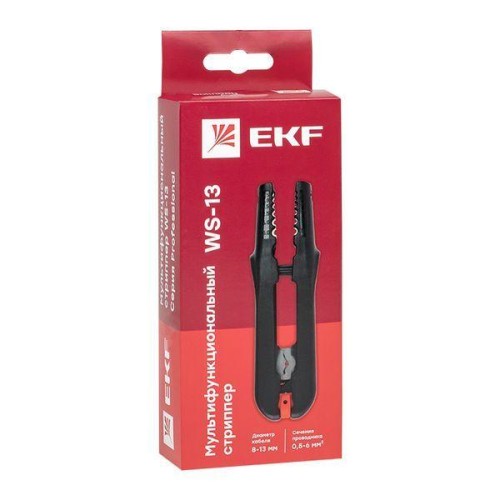 Стриппер мультифункциональный WS-13 Professional EKF ws-13