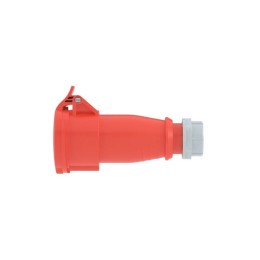 Розетка кабельная 16А 400В 3P+E IP44 DKC DIS3131646