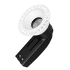 Светильник светодиодный MS-RIALTO-TRIMLESS-R40-9W Warm2700 WH 36deg 230В IP20 9Вт 2700К метал. Arlig
