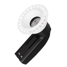 Светильник светодиодный MS-RIALTO-TRIMLESS-R40-9W Warm2700 WH 36deg 230В IP20 9Вт 2700К метал. Arlig
