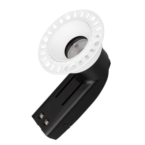Светильник светодиодный MS-RIALTO-TRIMLESS-R40-9W Warm2700 WH 36deg 230В IP20 9Вт 2700К метал. Arlig
