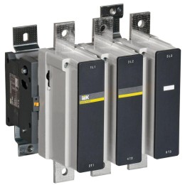 Контактор КТИ-7800 800А 400В/АС3 KARAT IEK KKT70-800-400-10-1