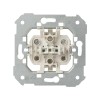 Выключатель 1-кл. 2п СП Simon 82/82Nature/88 10А IP20 250В с контрол. подсветкой механизм Simon 7513
