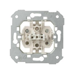 Выключатель 1-кл. 2п СП Simon 82/82Nature/88 10А IP20 250В с контрол. подсветкой механизм Simon 7513