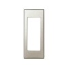 Накладка розетки 75431-6 Simon82 Centralizations шампань 82040-65