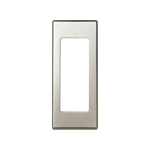Накладка розетки 75431-6 Simon82 Centralizations шампань 82040-65
