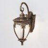 Светильник Fleur 1х60Вт E27 IP44 бра настен. Maytoni O414WL-01GB