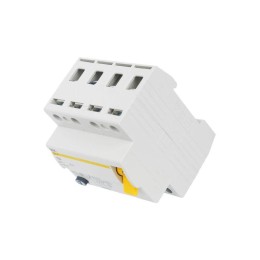 Выключатель дифференциального тока (УЗО) 4п 16А 30мА тип AC ВД1-63 KARAT IEK MDV10-4-016-030