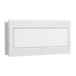 Корпус встраиваемый дв. 1 ряд 20 мод. IP41 ЩРВ-М бел. DEKraft 31105DEK