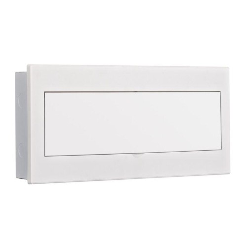 Корпус встраиваемый дв. 1 ряд 20 мод. IP41 ЩРВ-М бел. DEKraft 31105DEK