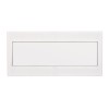 Корпус встраиваемый дв. 1 ряд 20 мод. IP41 ЩРВ-М бел. DEKraft 31105DEK
