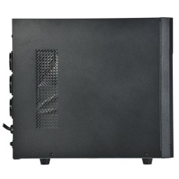 Источник бесперебойного питания ELECTRA LT 3кВА/2.4кВт с АКБ 4х9А.ч USB Schuko ITK ELT-3000VA-1-004-