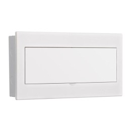 Корпус встраиваемый дв. 1 ряд 17 мод. IP41 ЩРВ-М бел. DEKraft 31104DEK
