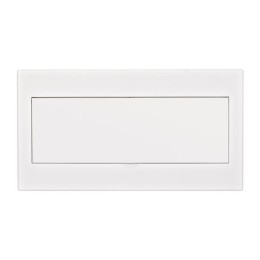 Корпус встраиваемый дв. 1 ряд 17 мод. IP41 ЩРВ-М бел. DEKraft 31104DEK