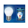 Лампа светодиодная LED-G45-6W/NW/E27 /FR/MB PLM11WH Multibright 6Вт шар матовая 4000К нейтр. бел. E2