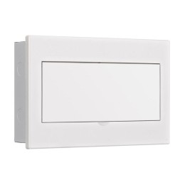 Корпус встраиваемый дв. 1 ряд 13 мод. IP41 ЩРВ-М бел. DEKraft 31103DEK