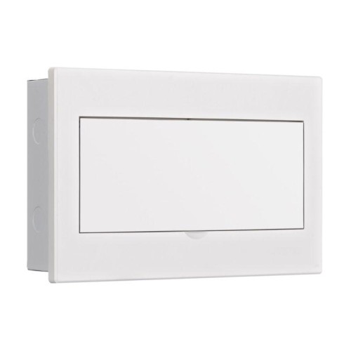Корпус встраиваемый дв. 1 ряд 13 мод. IP41 ЩРВ-М бел. DEKraft 31103DEK
