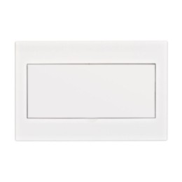 Корпус встраиваемый дв. 1 ряд 13 мод. IP41 ЩРВ-М бел. DEKraft 31103DEK