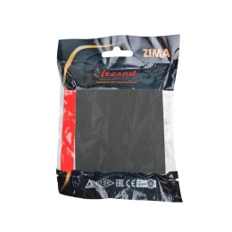 Выключатель 1-кл. перекрестный СП ZIMA IP20 10А безвинт. зажим черн. бархат LEZARD 704-4288-107QC