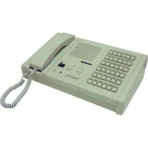 Пульт диспетчерской связи GC-1036D6 (36 аб.) (на 36 абон.; громк. связь; авт. полудуплекс; телеф. ре