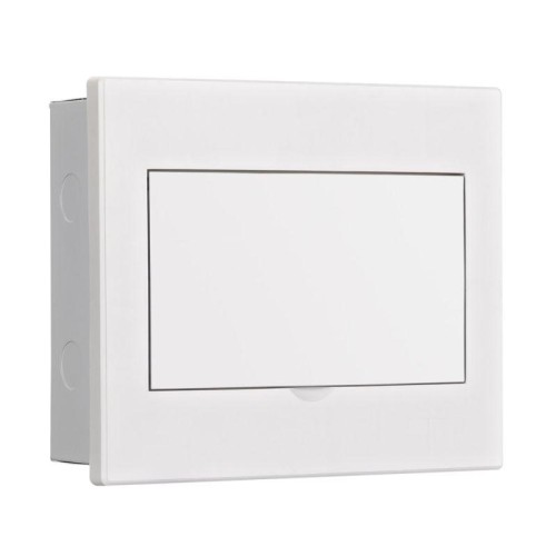 Корпус встраиваемый дв. 1 ряд 9 мод. IP41 ЩРВ-М бел. DEKraft 31102DEK
